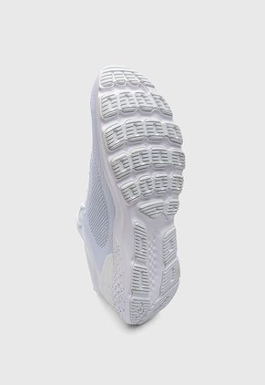 Tenis UNDER ARMOUR Charged Escape 4 Knit Blanco
