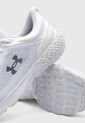 Tenis UNDER ARMOUR Charged Escape 4 Knit Blanco de Under Armour