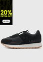 Tenis UNDER ARMOUR Essential Runner Negro de Under Armour
