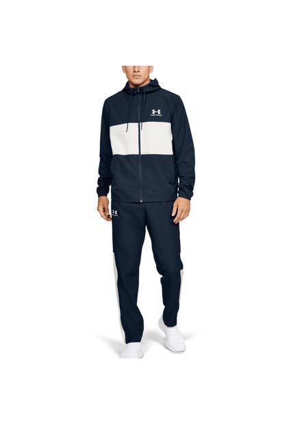 Pantalon De Sudadera Vital Woven Para Hombre Azul 1352031-408-NV0 Under Armour
