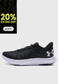 Tenis UNDER ARMOUR  Charged Speed Swift Negro de Under Armour