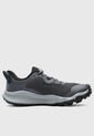 Tenis UNDER ARMOUR Charged Maven Trail Gris Oscuro de Under Armour