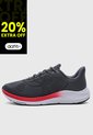 Tenis Running UNDER ARMOUR Charged Pursuit 4 Bl Gris de Under Armour