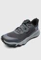 Tenis UNDER ARMOUR Charged Maven Trail Gris Oscuro de Under Armour