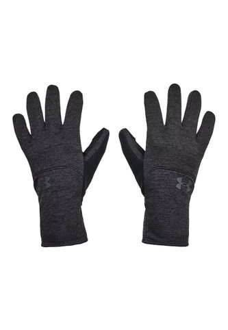 Guantes Under Armour Storm Fleece-Negro Under Armour