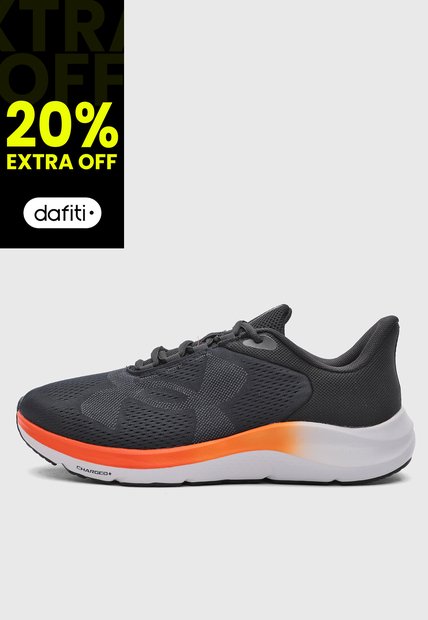 Tenis Running UNDER ARMOUR Charged Pursuit 4 Bl Azul