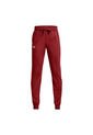 Pantalon De Sudadera Brawler 2.0 Tapered Para Niños Rojo 1361711-610-RE9 Under Armour de Under Armour