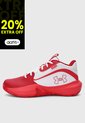 Tenis Basketball UNDER ARMOUR Lockdown 7 Blanco de Under Armour