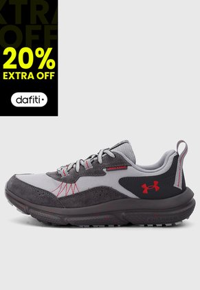 Tenis Running UNDER ARMOUR Charged Verssert 2 Gris