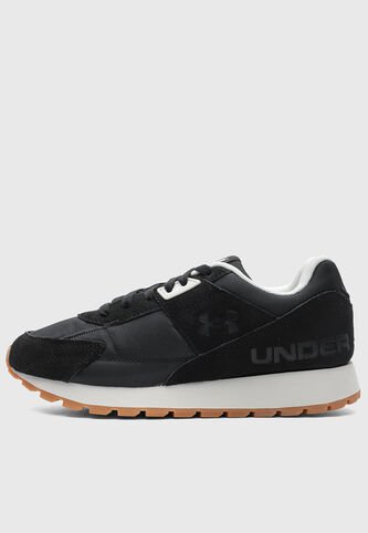 Tenis UNDER ARMOUR Essential Runner Negro Under Armour