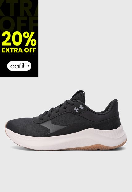 Tenis Training UNDER ARMOUR Aurora 3 Negro