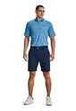 Short Azul Hombre ISOCHILL AIRVNT SHRT 1370084-408-NV0 Under Armour de Under Armour