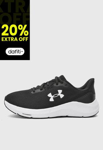 Tenis Running UNDER ARMOUR Pursuit 4 Negro Under Armour
