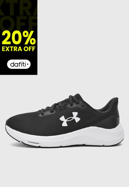 Tenis Running UNDER ARMOUR Pursuit 4 Negro