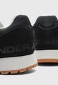 Tenis UNDER ARMOUR Essential Runner Negro de Under Armour
