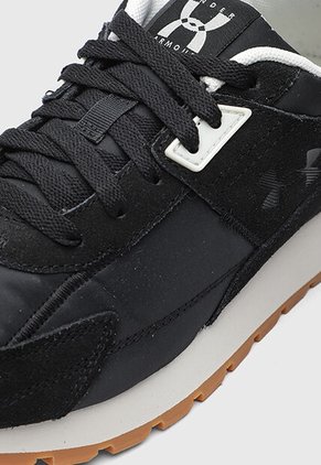 Tenis UNDER ARMOUR Essential Runner Negro