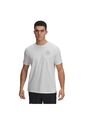 Camiseta Hombre UNDER ARMOUR PJT RCK WIRE SS Blanco Under Armour de Under Armour