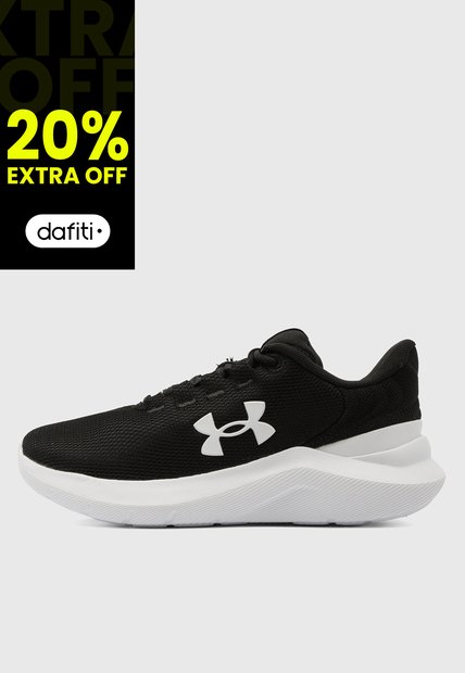 Tenis Running Running Negro-Blanco UNDER ARMOUR Phade Rn 3