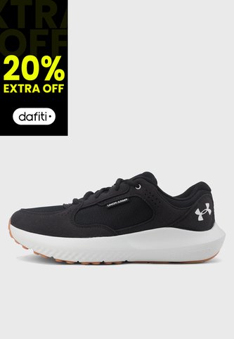 Tenis Running UNDER ARMOUR UA Charged Versurge Negro Under Armour