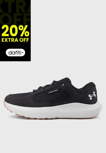 Tenis Running UNDER ARMOUR UA Charged Versurge Negro