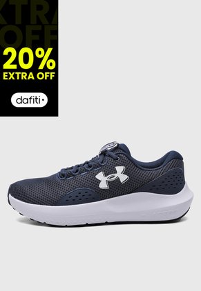 Tenis Running UNDER ARMOUR Charged Surge 4 Azul