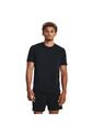 Camiseta Hombre UNDER ARMOUR UA MERIDIAN SS Negro Under Armour de Under Armour