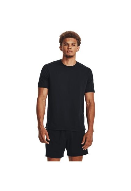 Camiseta Hombre UNDER ARMOUR UA MERIDIAN SS Negro Under Armour