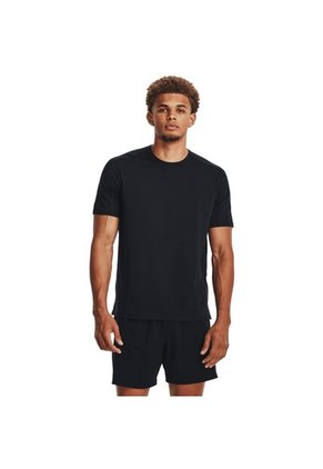 Camiseta Hombre UNDER ARMOUR UA MERIDIAN SS Negro Under Armour