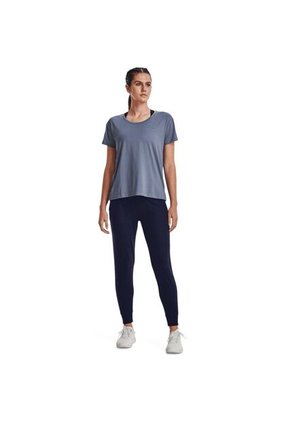 CAMISETA MUJER RUSH ENERGY CORE SS 1365683-767-6PV Under Armour