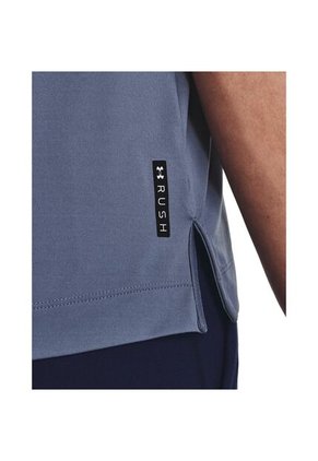 CAMISETA MUJER RUSH ENERGY CORE SS 1365683-767-6PV Under Armour