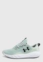 Tenis Lifestyle Verde Menta-Blanco UNDER ARMOUR Charged Will de Under Armour