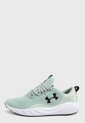 Tenis Lifestyle Verde Menta-Blanco UNDER ARMOUR Charged Will
