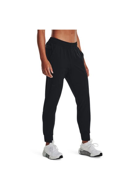 Pantalón Mujer Under Armour UNSTOPPABLE JOGGER Negro Under Armour