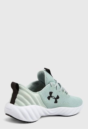Tenis Lifestyle Verde Menta-Blanco UNDER ARMOUR Charged Will