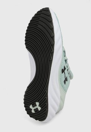 Tenis Lifestyle Verde Menta-Blanco UNDER ARMOUR Charged Will