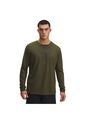 Buzo Hombre Under Armour PJT RCK BRHMA BLL LS Verde Under Armour de Under Armour