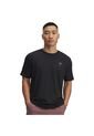 Camiseta Hombre Under Armour PJT RCK SMPL BRND SS Negro Under Armour de Under Armour