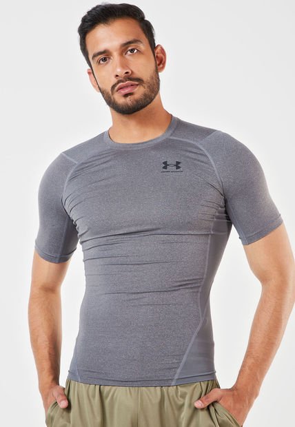 Camiseta  Gris  UNDER ARMOUR