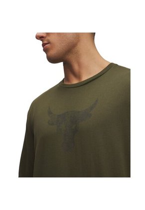 Buzo Hombre Under Armour PJT RCK BRHMA BLL LS Verde Under Armour