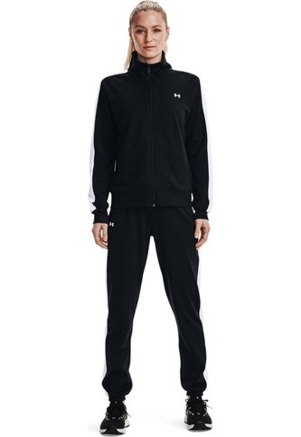PANTALONES NEGRO MUJER TRICOT TRACKSUIT-BLK 1365147-001-N11 Under Armour Under Armour