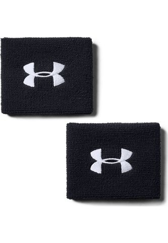 CINTA PARA EL PELO NEGRO HOMBRE PERFORMANCE WRIST 1276991-001-N11 Under Armour Under Armour