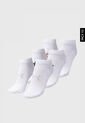 Medias X3 UNDER ARMOUR Essential Low Cut Blanco de Under Armour