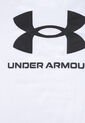 Camiseta UNDER ARMOUR Live Sportstyle Blanco de Under Armour