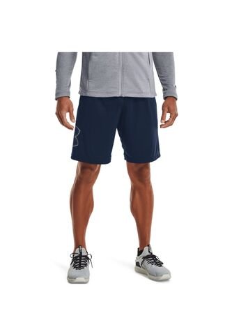 Short Tech Graphic Para Hombre 1306443-409-NV0 Under Armour Under Armour