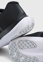 Tenis Negro-Blanco UNDER ARMOUR UA  Charged Breeze de Under Armour