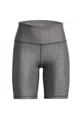 SHORTS GREY MUJER HG ARMOUR BIKE SHORT 1360939-019-Y81 Under Armour Under Armour