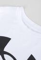 Camiseta UNDER ARMOUR Live Sportstyle Blanco de Under Armour