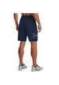 Short Tech Graphic Para Hombre 1306443-409-NV0 Under Armour de Under Armour