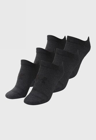 Medias X3 UNDER ARMOUR Gris Under Armour