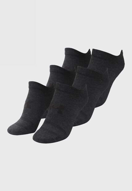 Medias X3 UNDER ARMOUR Gris